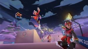 冬奥竞技游戏官方最新版2024图片1