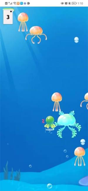 微伞水母之王小游戏安卓版图片1