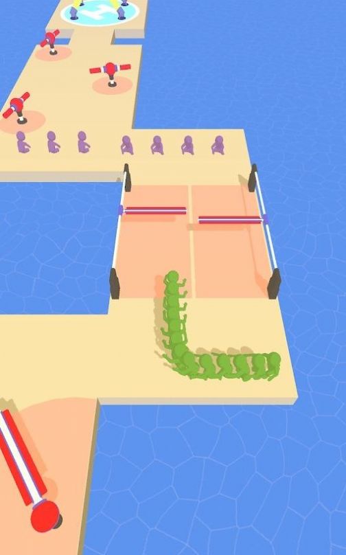 人蛇生存3D游戏图1