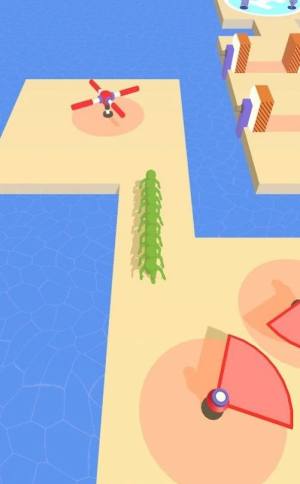 人蛇生存3D游戏安卓版(Human Snake Survival 3D)图片1