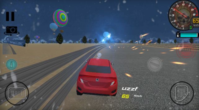 改装驾驶模拟本田手机游戏最新版图片1