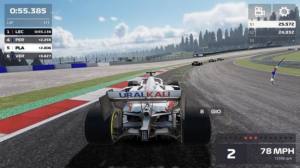 F1 Mobile Racing 2022游戏图2