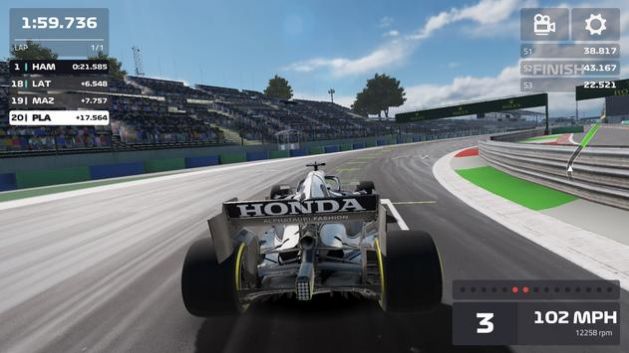 F1 Mobile Racing 2022游戏更新下载官方版图片1