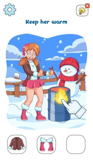 置换谜题游戏安卓官方版(Displace Puzzle)图片1