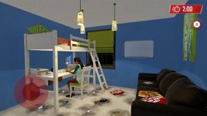 虚拟妈妈宝宝模拟器游戏安卓官方版(Virtual Mom Baby Simulator)图片1