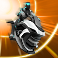 太空摩托车驾驶游戏安卓版 v1.18.7
