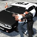 警车巡逻驾驶3d游戏