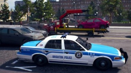 美国警察模拟器游戏合集