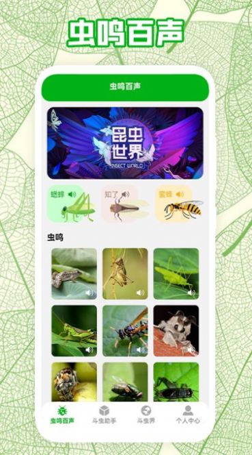 疯狂蛐蛐儿app图3