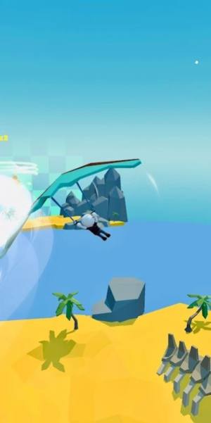 飞行滑翔机游戏图2