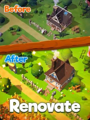 黄金和农场游戏安卓版下载(Gold And Farms)图片1