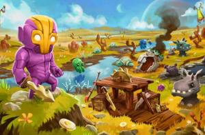 崩溃大陆2022中文版最新版下载图片2