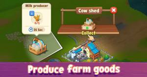 合并小镇故事游戏安卓中文版(Merge Towntale)图片1