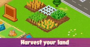 合并小镇故事游戏安卓中文版(Merge Towntale)图片2