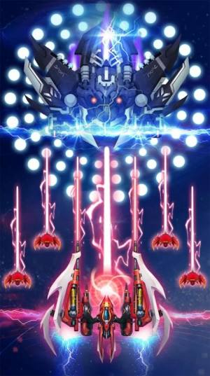 雷登战斗机游戏安卓官方版图片2