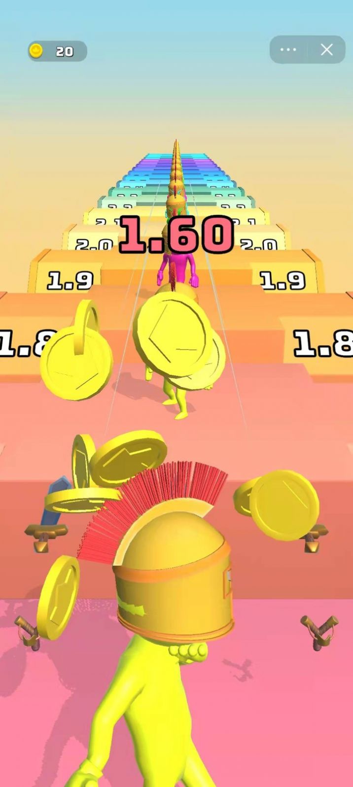 我的武器超进化小游戏苹果版图片1