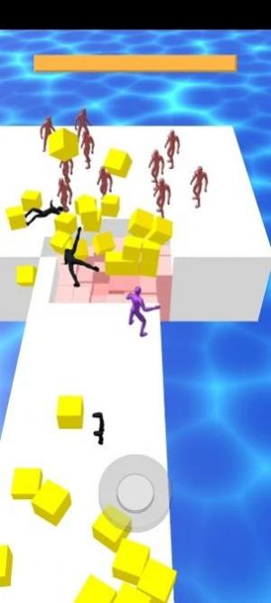 Crowd Down游戏中文版图片1