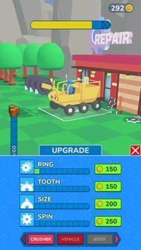 木材破碎机游戏安卓官方版(ood Crusher)图片1