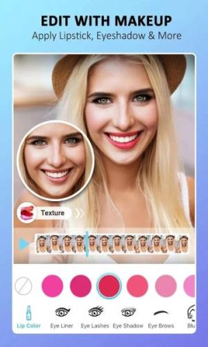 YouCam Video app图3