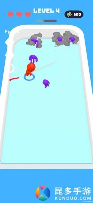 反弹之战游戏安卓官方版(Bounce Battle)图片1