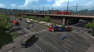 欧洲卡车模拟2西巴尔干半岛新DLC下载最新中文版图片1