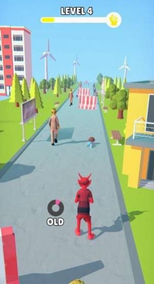 鬼怪狂奔游戏官方最新版(GhostRun)图片1