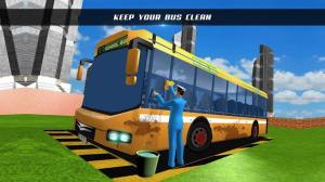 校车司机孩子们的乐趣游戏官方版(School Bus Driver Kids fun)图片1