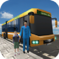 校车司机孩子们的乐趣游戏官方版（School Bus Driver Kids fun） v3.9