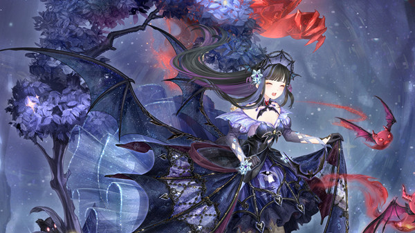 奇迹暖暖贪婪魔影完美搭配攻略 贪婪魔影高分搭配推荐[多图]