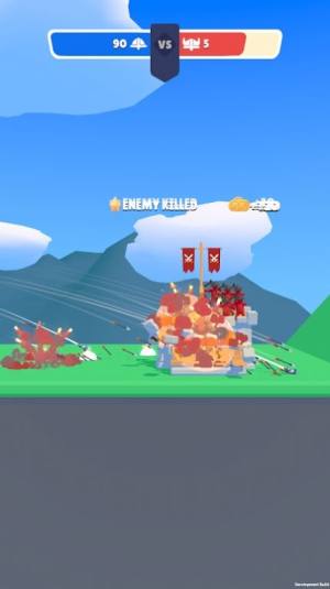 射箭堡垒游戏安卓官方版图片1