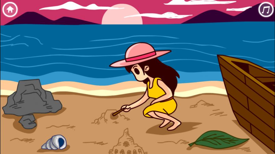 夏日少女小镇世界安卓官方版游戏图片1