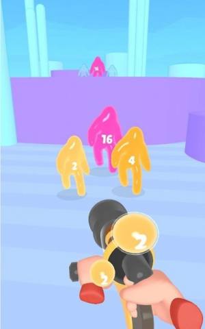 合并枪战中文手机版(Merge Shootout)图片1