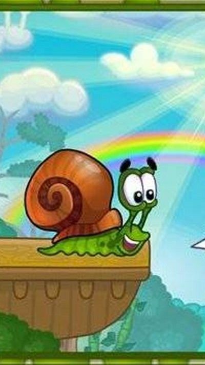 我是一只蜗牛游戏图3