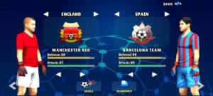 室内足球守门员大战游戏安卓官方版(Goalie Wars Football Indoor)图片1