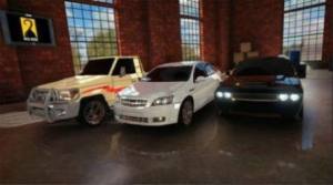 公路漂移者游戏安卓版图片1