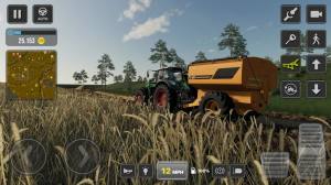 农民模拟器拖拉机2024游戏图3