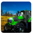 农民模拟器拖拉机2022游戏