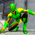 蜘蛛侠机器人英雄游戏安卓官方版 v1.0.1