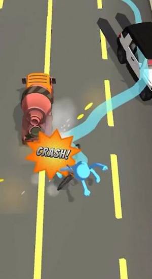 自行车逃离3d游戏安卓版(bikeescape3d)图片1