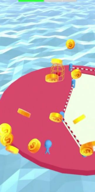 Rope Island 3D游戏图1