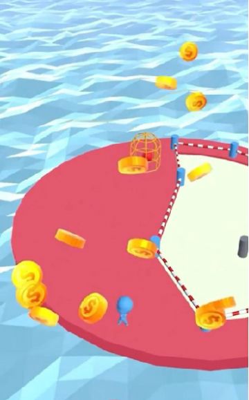 Rope Island 3D游戏安卓版图片1