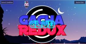 Gacha Redux下载安装最新版2024图片1