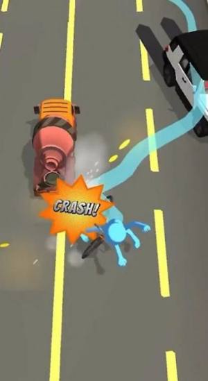 自行车逃离3d游戏安卓中文版(bike escape3d)图片1