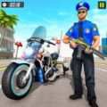 警察摩托自行车追逐犯罪游戏安卓官方版（Police Moto Bike Chase） v4.0.10