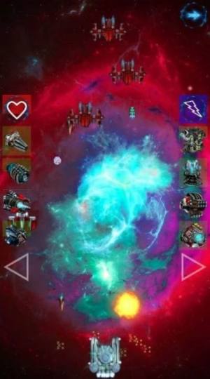 空间撞击中文手机版(Space Impact)图片1
