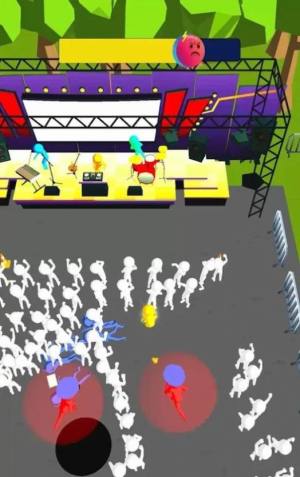 混乱音乐会中文手机版(Concert Mayhem)图片1