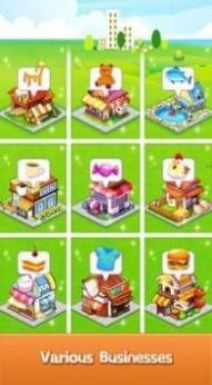 微小小镇游戏图1