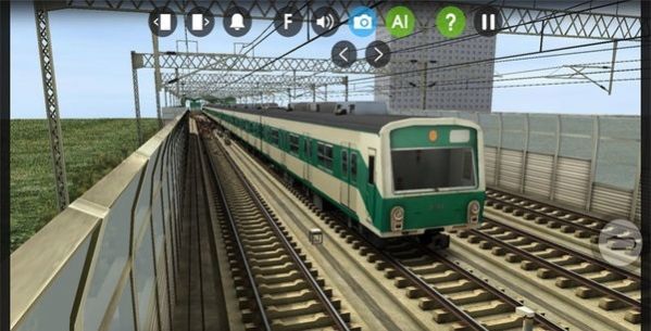 列车模拟器2天津地铁版最新版图片1