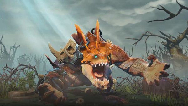 dota2新英雄兽厉害吗？兽英雄技能强度评估图片2