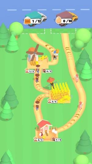 农场连接游戏官方安卓版(Farm Connect)图片1